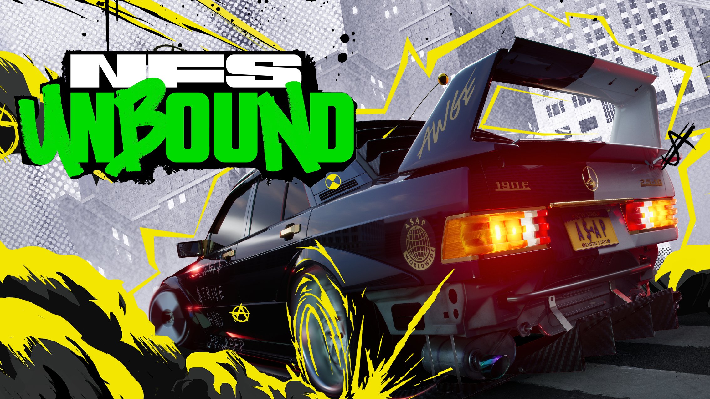 Need for Speed Unbound