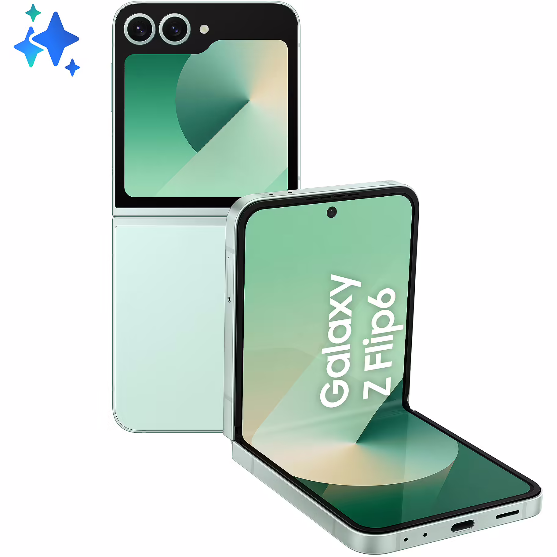 Z flip 6 256gb - Image 2