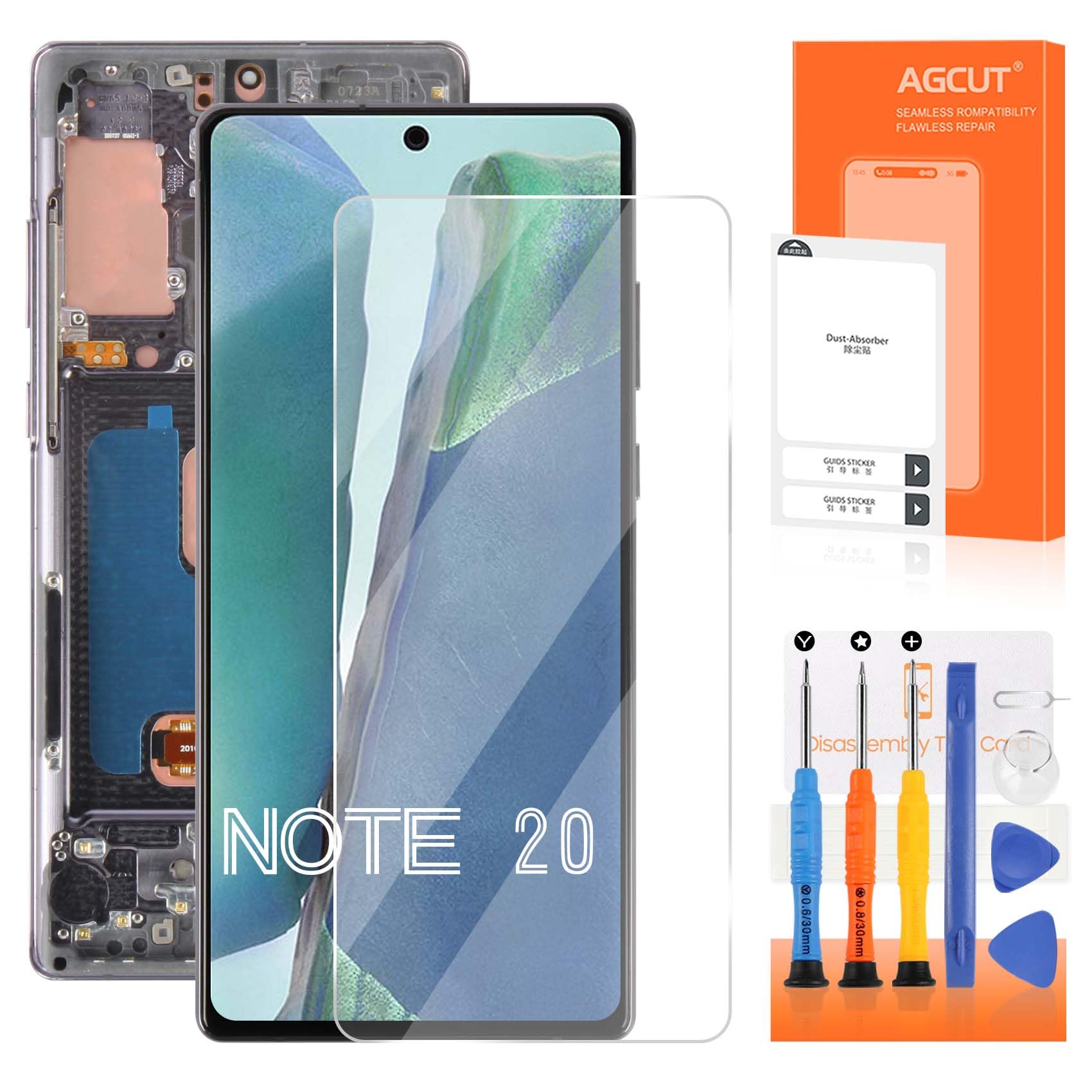 Note 20 oled