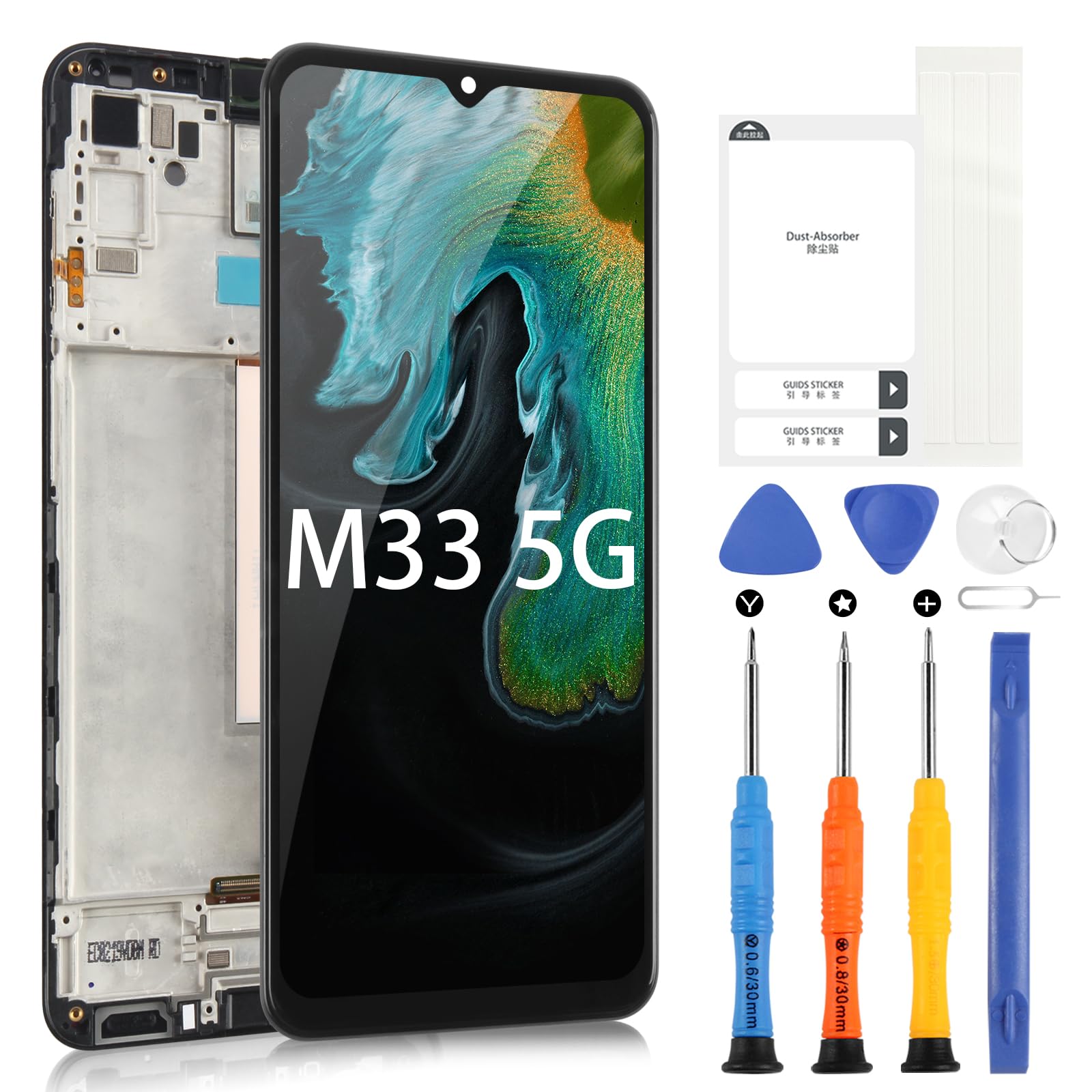M33 5G