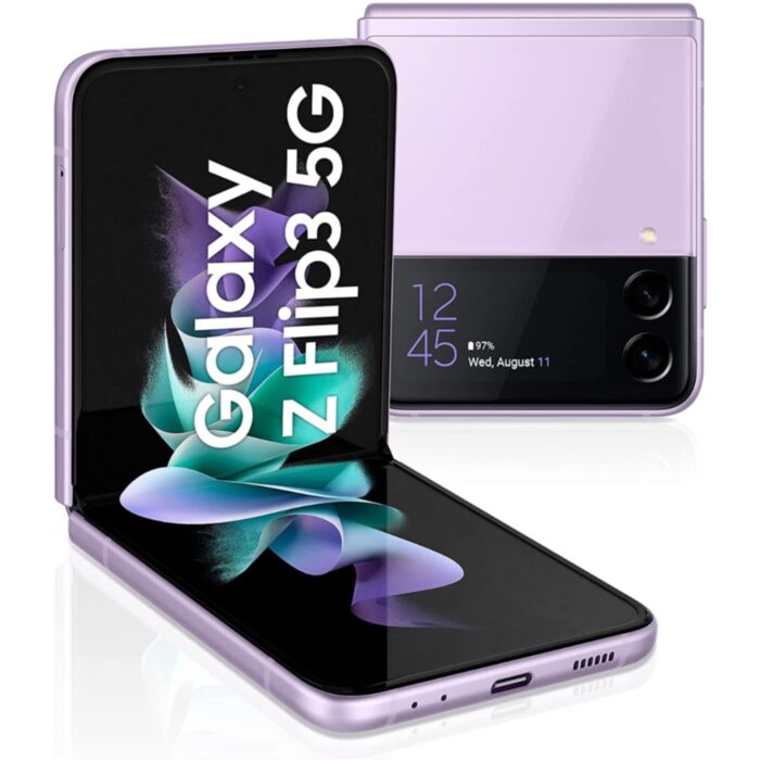 Z flip 3 256gb