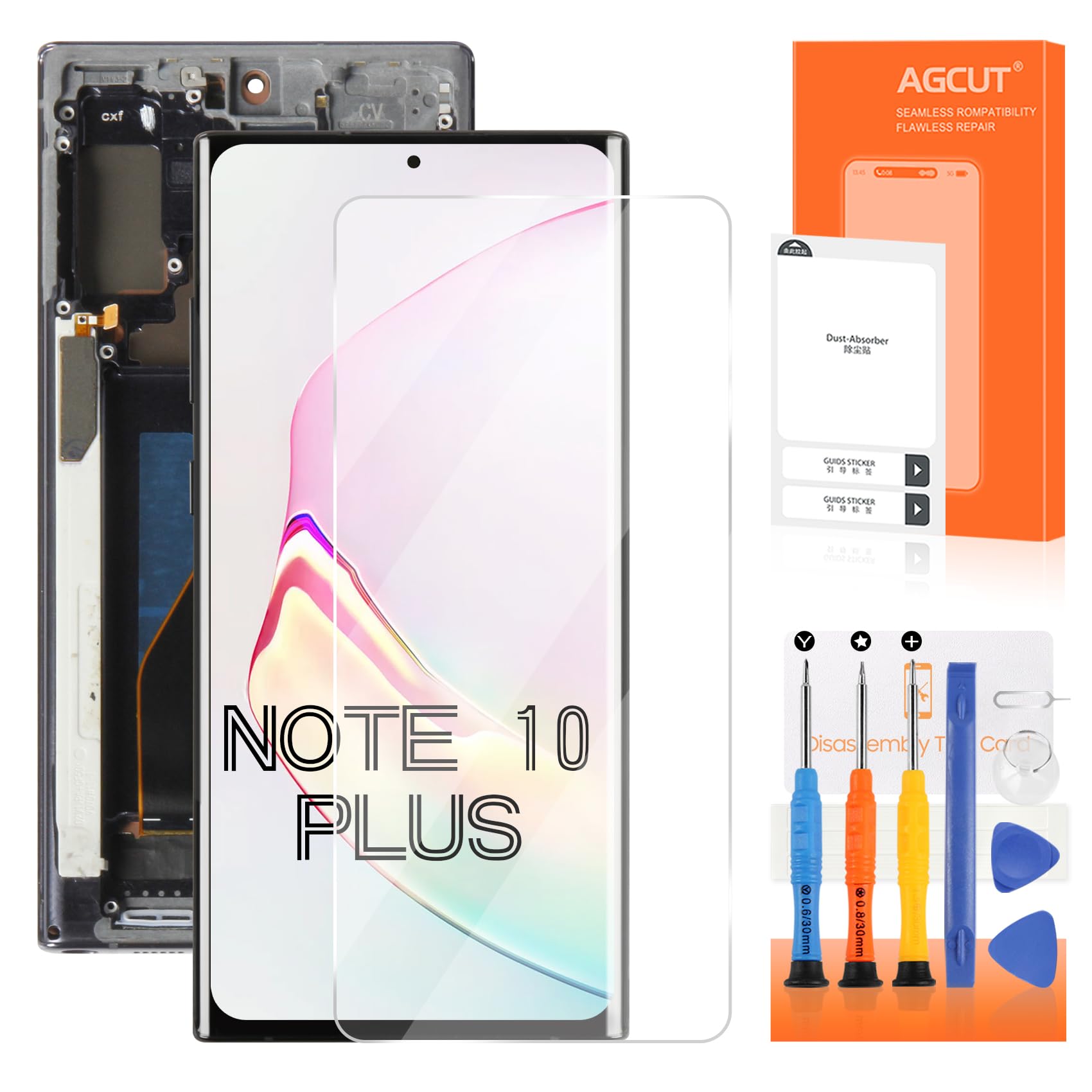 Note 10 plus
