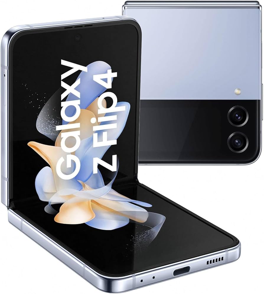 Z flip 4 256gb