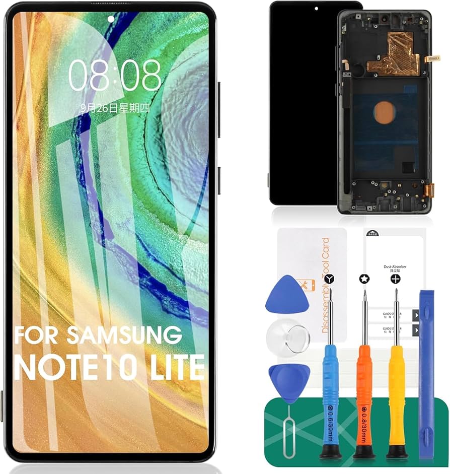 Note 10 Lite