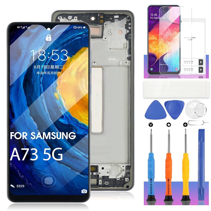 A73 ~ 5G