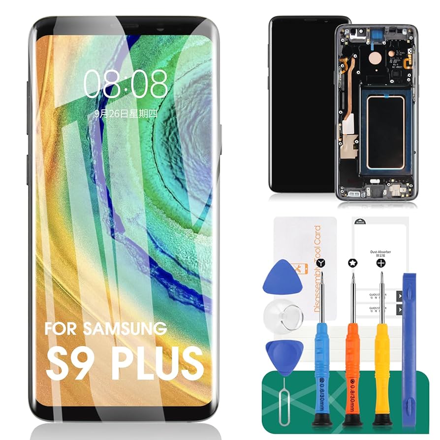 S9 plus incell
