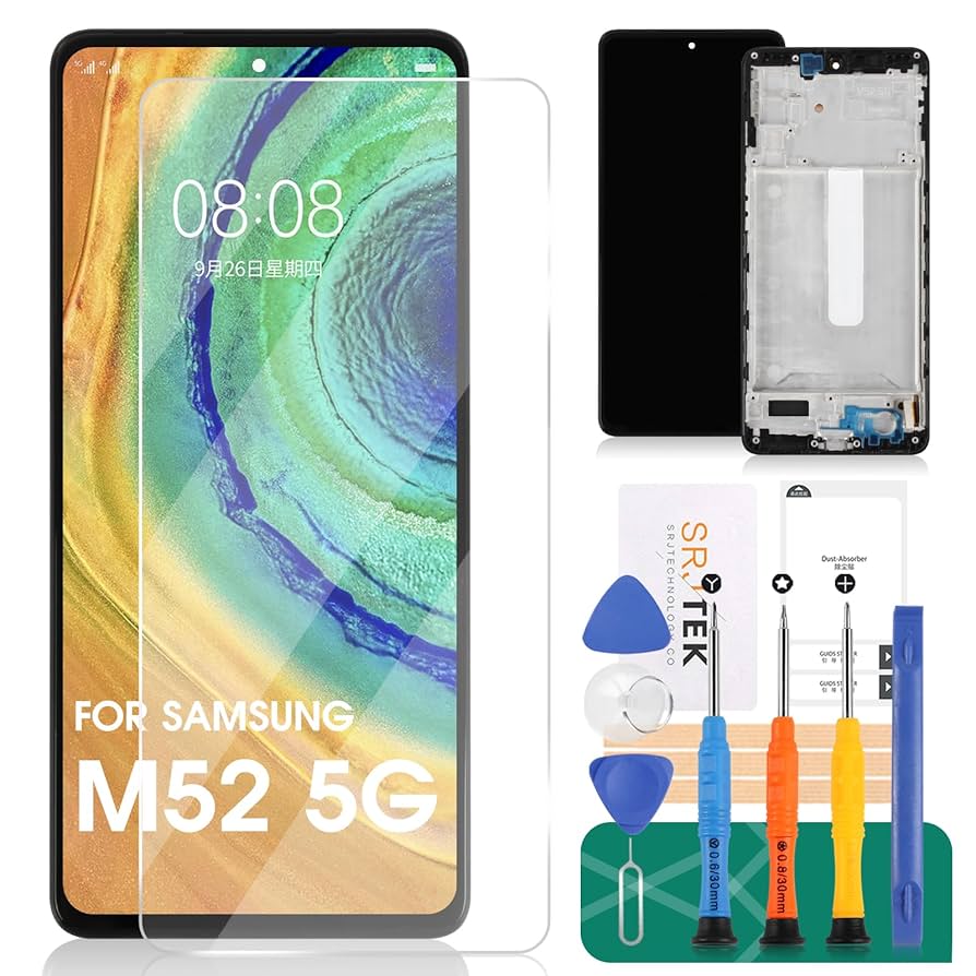 M52 org