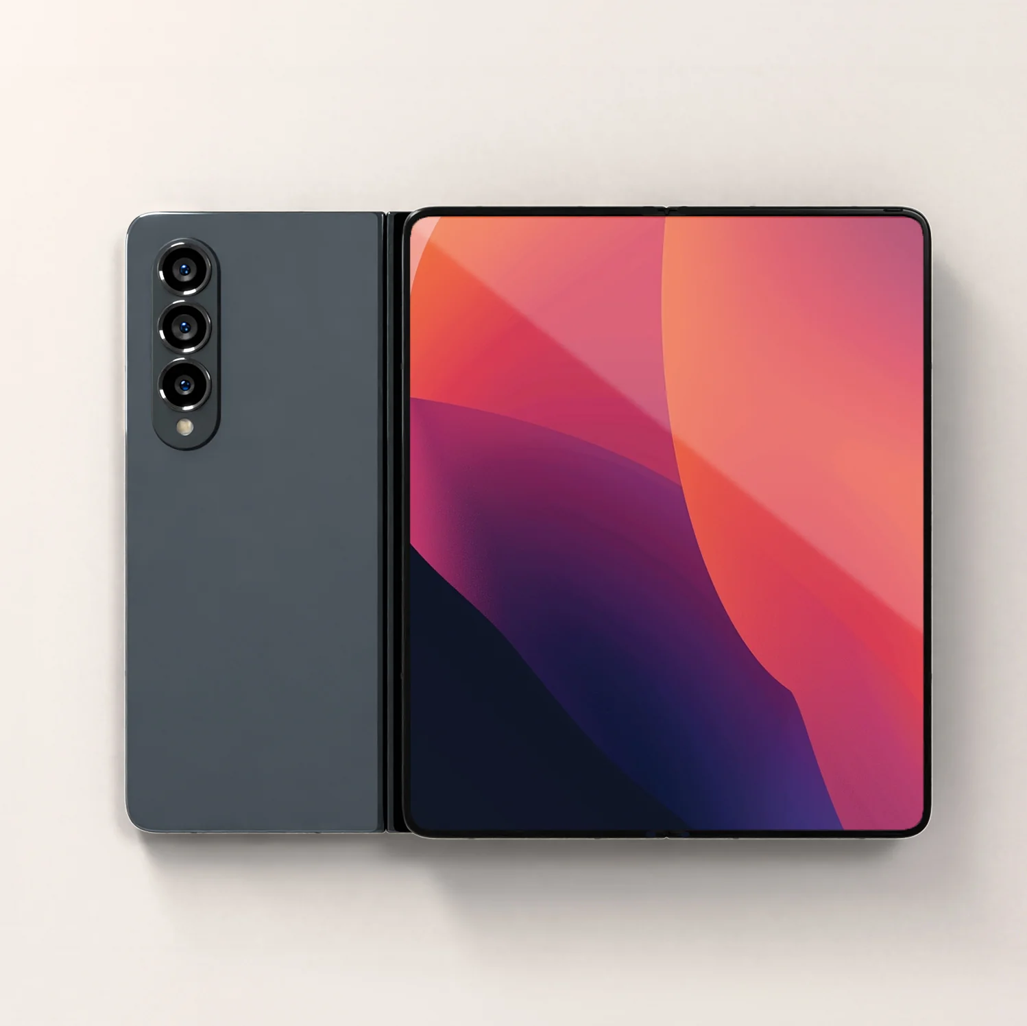 Z fold 4 512gb - Image 2