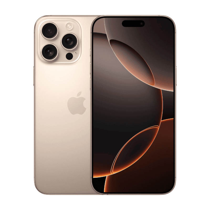 iPhone 16 pro 256gb