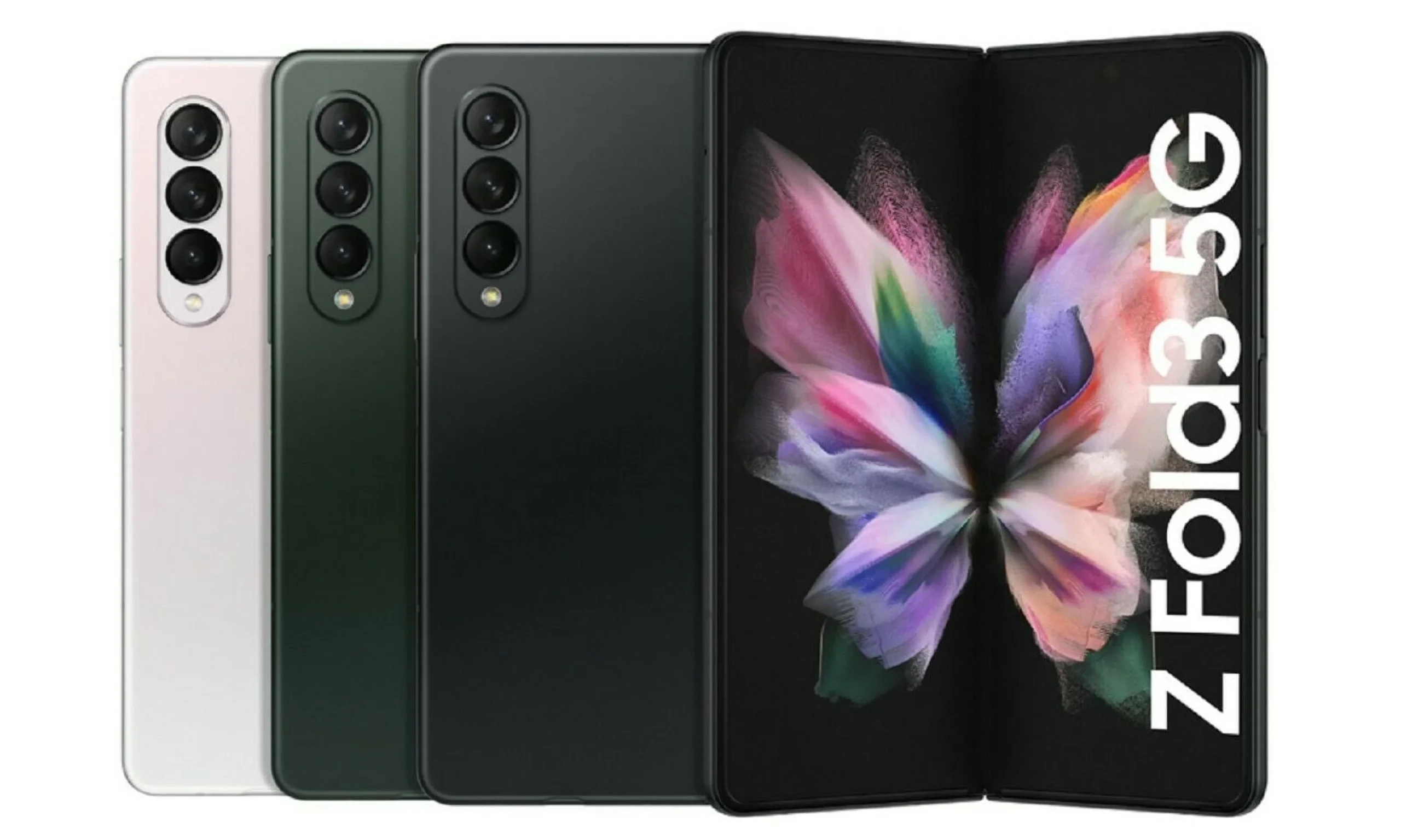 Z fold 3 256gb - Image 3