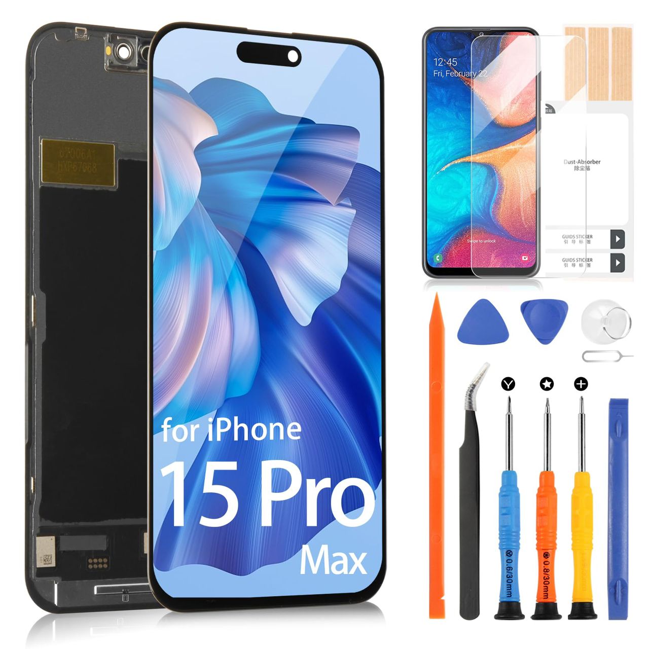 iPhone 15 Pro Max