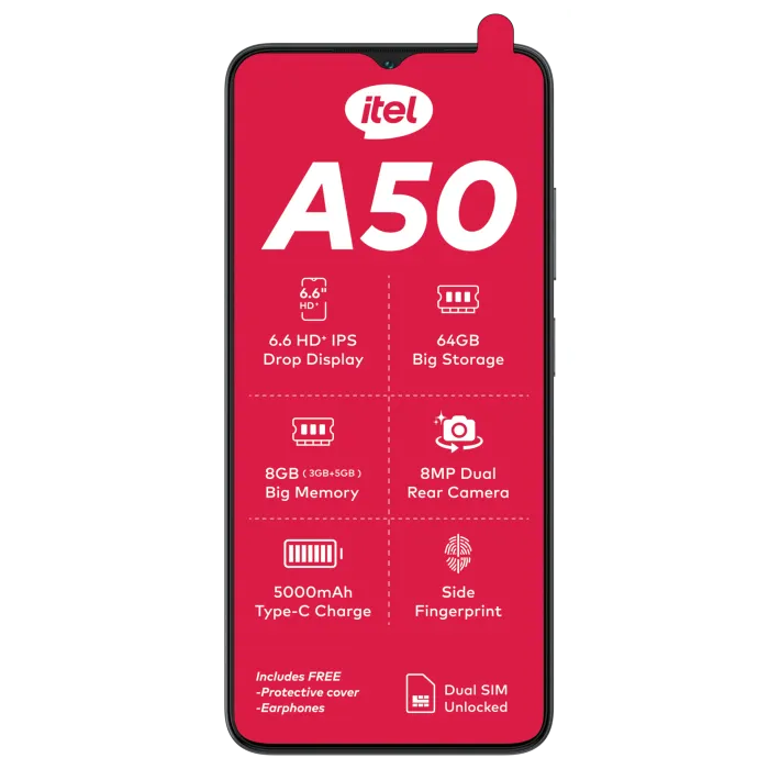 A50 3/128g