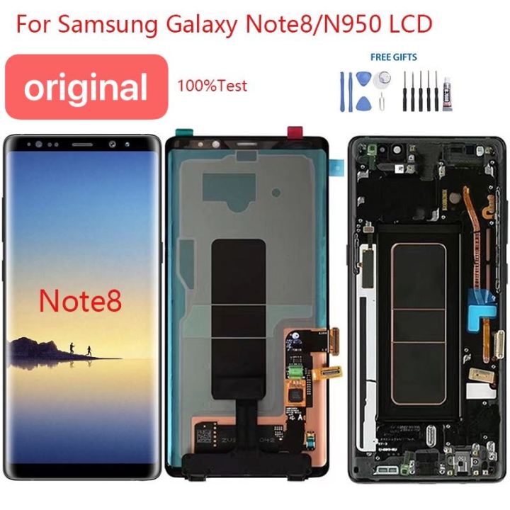 Note 8