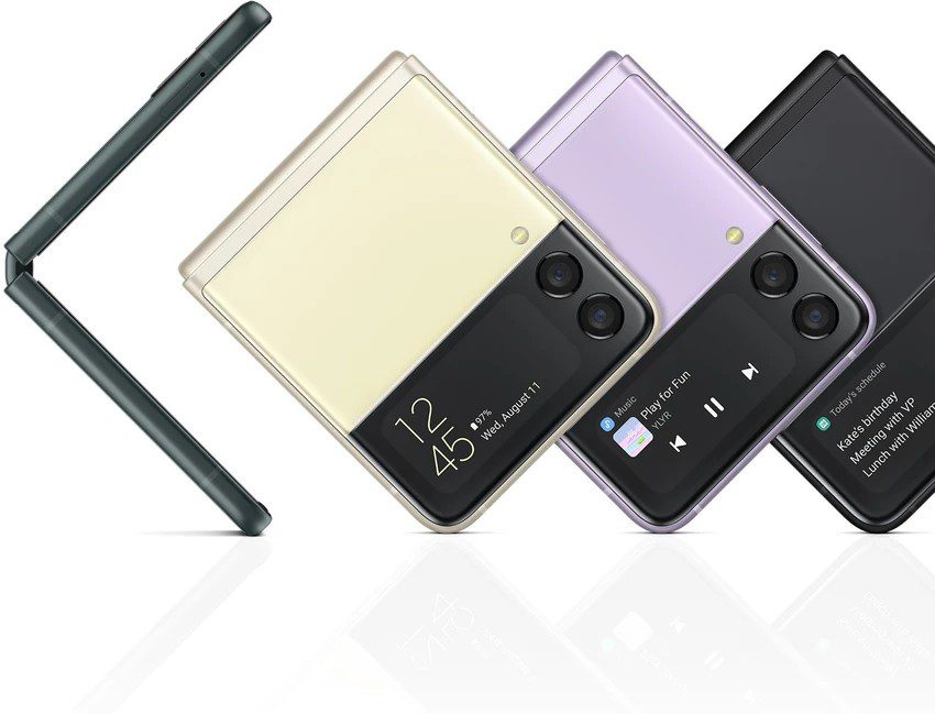 Z flip 4 128gb - Image 3