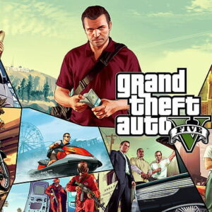 GTA V (Enhanced Edition)