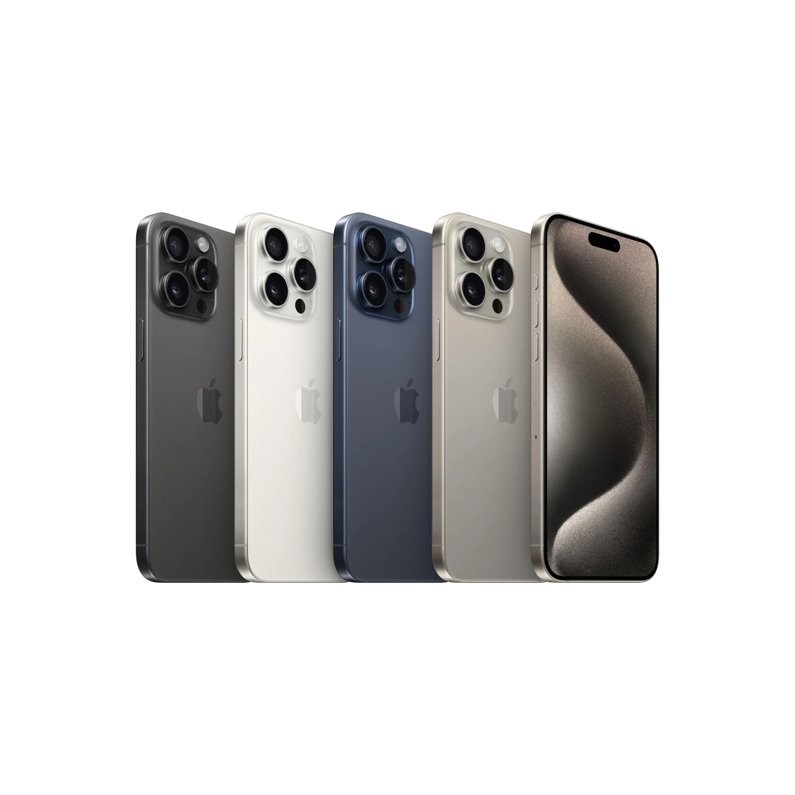 iPhone 15 pro max 256g - Image 4