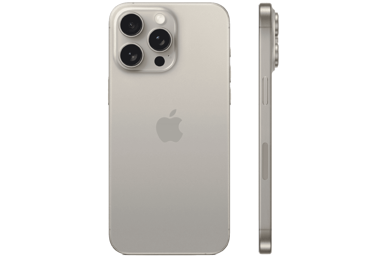 iPhone 15 pro max 256g - Image 3