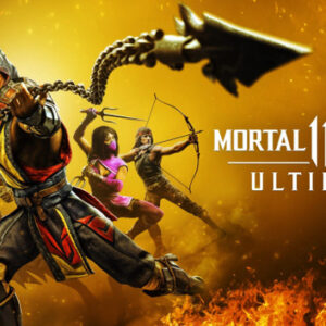 Mortal Kombat 11 Ultimate