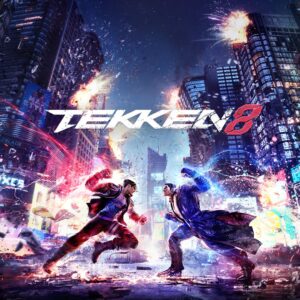 Tekken 8