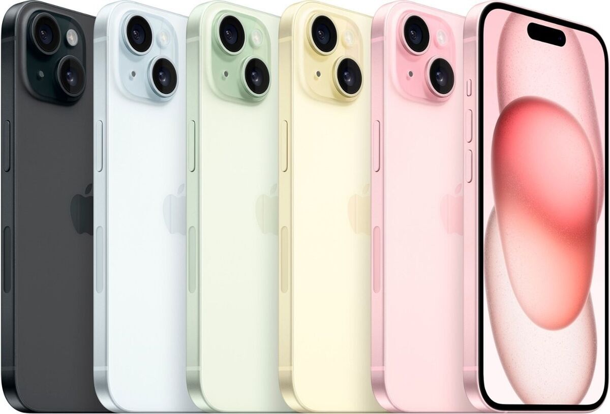 iPhone 15 256gb - Image 4