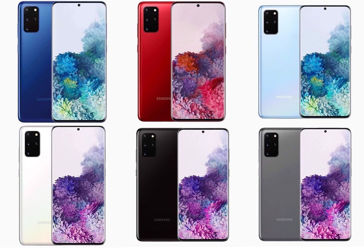 S20 plus 256gb - Image 2