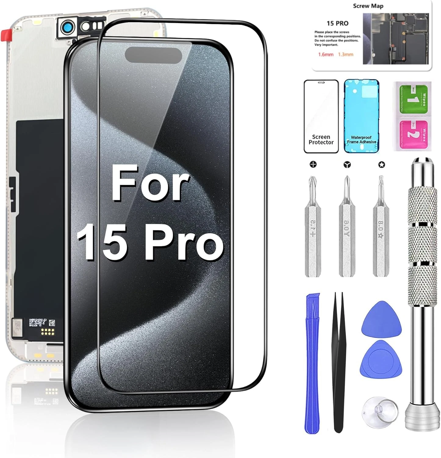 iPhone 15 Pro